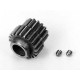 TAMIYA TGX 2SPEED STEEL PINION (16/20T)