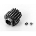 TAMIYA TGX 2SPEED STEEL PINION (16/20T)