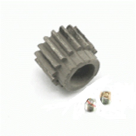 TAMIYA 0.8 STEEL PINION GEAR (16T)