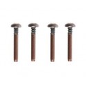 TAMIYA 3X22MM SCREW PIN ( 4 PCS)