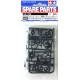 TAMIYA C.V.A. MINI SHOCK UNIT II V PARTS (DAMPER COLLAR)