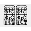 TAMIYA C.V.A. MINI SHOCK UNIT II V PARTS (DAMPER COLLAR)