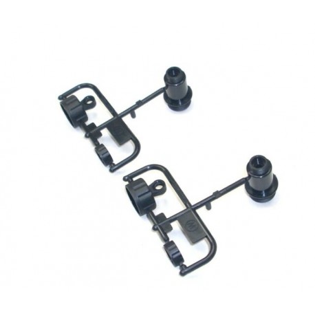 TAMIYA C.V.A. MINI SHOCK UNIT II W PARTS (DAMPER CYLINDER)
