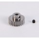 CARSON PINION GEAR M0.6 STEEL 25T