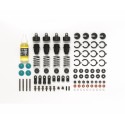 TAMIYA TT-02 CVA SUPER MINI SHOCK UNIT SET (4 PCS)