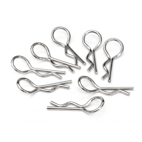 MAVERICK BODY CLIPS (8 PCS)