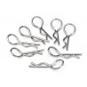 MAVERICK BODY CLIPS (8 PCS)