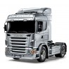 TAMIYA RC SCANIA R470 SILVER EDITION (PREPAINTED)