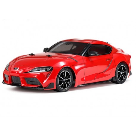 CARROCERIA TAMIYA TOYOTA SUPRA GR