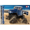 TAMIYA GF-01FT LC40  PICK-UP QUADTRACK