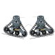TAMIYA RC TRACK UNIT SETS (2PCS)