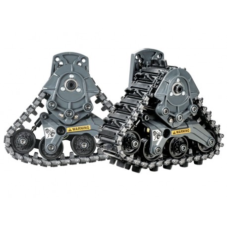 TAMIYA RC TRACK UNIT SETS (2PCS)