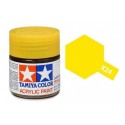TAMIYA X24 AMARILLO TRANSLUCIDO