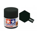TAMIYA XF27 VERDE NEGRO MATE
