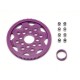 HPI SPUR GEAR 100 TOOTH (64 PITCH/0.4M w/3.2mm BALLS)