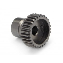 HPI PINION GEAR 29 TOOTH ALUMINUM (64 PITCH/0.4M)