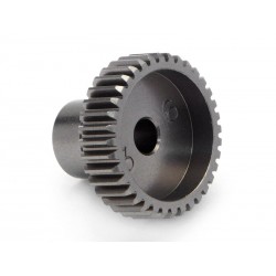HPI PINION GEAR 36 TOOTH ALUMINUM (64 PITCH/0.4M)