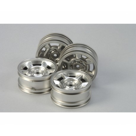 TAMIYA CC-01 6-SPOKE WHEELS
