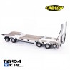 Carson 1:14 Goldhofer TU4 Lowloader-Trailer 4Ax