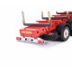 Carson  1:14 3-Axle Stanchion Trailer, new susp.