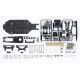 TAMIYA TA02 CARBON CHASSIS CONVERSION KIT