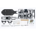 TAMIYA TA02 CARBON CHASSIS CONVERSION KIT