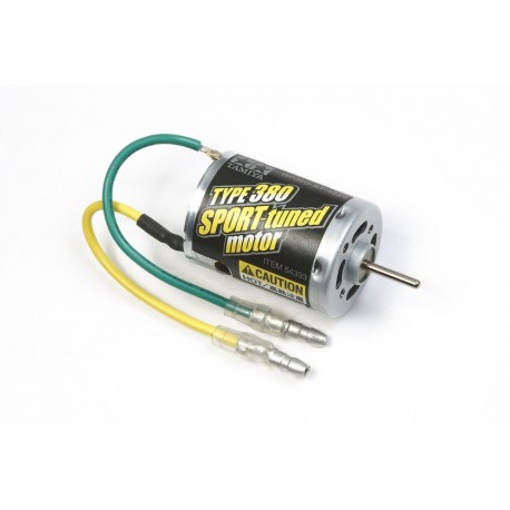 TAMIYA SPORT-TUNED MOTOR 29T BRUSHED 380