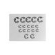 RC  E-RING SET