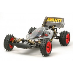 TAMIYA AVANTE 2011 BLACK SPECIAL
