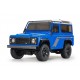 TAMIYA CC02 LAND ROVER DEFENDER 90 (PAINTED BODY))