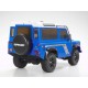 TAMIYA CC02 LAND ROVER DEFENDER 90 (PAINTED BODY))