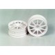 ONE-PIECE RACING  10 SPOKE WHEELS