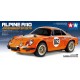 TAMIYA M06 ALPINE A110 JAGERMEISTER 1973