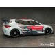 BITTYDESIGN HIBERYA-M 1/10 M-chassis body