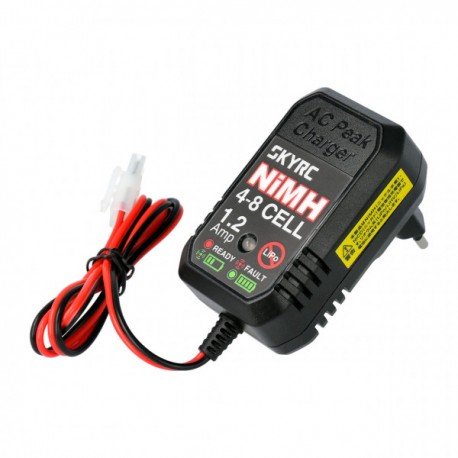 SKYRC EN18 CHARGER NIMH 4-8CELLS 1,2A