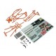 KYOSHO Body (Orange/Javelin)
