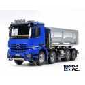 TAMIYA RC MERCEDES BENZ AROCS 4151 8X4 TIPPER TRUCK