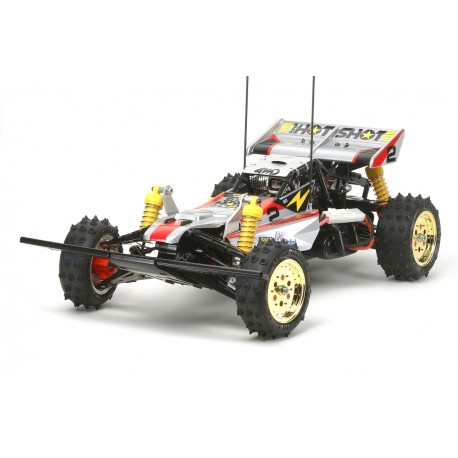 TAMIYA SUPER HOTSHOT 2012