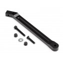 HPI ALUM. REAR CHASSIS ANTI BENDING ROD BLACK (TROPHY BUGGY)
