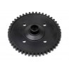 HPI TROPHY FLUX 46T STAINLESS CENTER GEAR