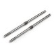 HPI  STEERING LINKAGE TURNBUCKLE TRUGGY FLUX (2PCS)