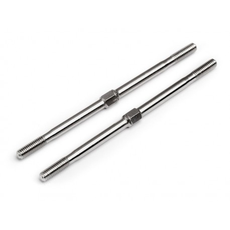 HPI  STEERING LINKAGE TURNBUCKLE TRUGGY FLUX (2PCS)