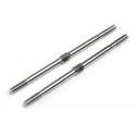 HPI  STEERING LINKAGE TURNBUCKLE TRUGGY FLUX (2PCS)