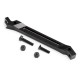 HPI ALUM. FRONT CHASSIS ANTI BENDING ROD TROPHY (BLK)