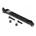 HPI ALUM. FRONT CHASSIS ANTI BENDING ROD TROPHY (BLK)