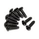 HPI TP. BUTTON HEAD SCREW M3X10MM