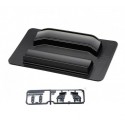 Tamiya Rc Racing Wing Set 3 (Carbon Pattern)