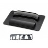 Tamiya Rc Racing Wing Set 3 (Carbon Pattern)