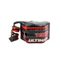 BATERÍA ULTIMATE NIMH RECEPTOR PIRAMIDE 6.0V. 1800MAH CONEXIÓN JR