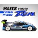 BLITZ TCN BODY LIGHT 190MM 0.7 TOURING